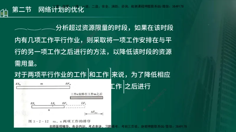 25年监理《进度（水利）》第3-5章讲义（在线版）_监理工程师_2025监理工程师_2025年监理工程师SVIP_2025年监理水利控制SVIP_02-基础精讲✿高端面授✿深度强化_00.新教材补录_779