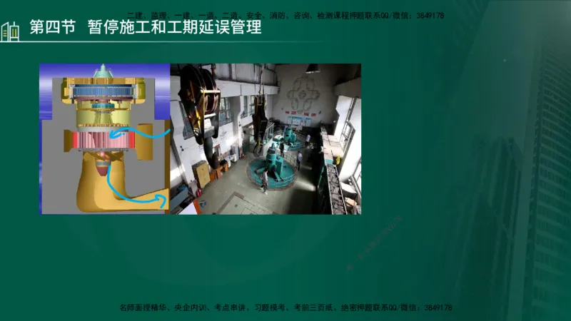 25年监理《进度（水利）》第3-5章讲义（在线版）_监理工程师_2025监理工程师_2025年监理工程师SVIP_2025年监理水利控制SVIP_02-基础精讲✿高端面授✿深度强化_00.新教材补录_779