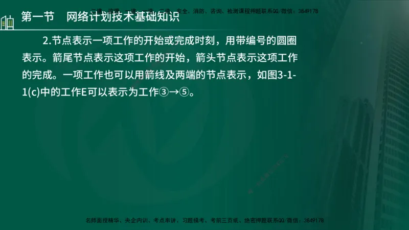 25年监理《进度（水利）》第3-5章讲义（在线版）_监理工程师_2025监理工程师_2025年监理工程师SVIP_2025年监理水利控制SVIP_02-基础精讲✿高端面授✿深度强化_00.新教材补录_779