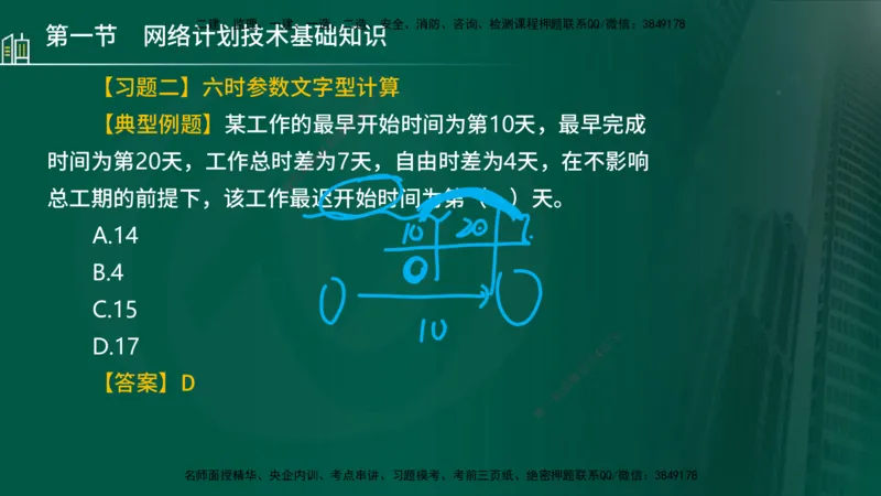 25年监理《进度（水利）》第3-5章讲义（在线版）_监理工程师_2025监理工程师_2025年监理工程师SVIP_2025年监理水利控制SVIP_02-基础精讲✿高端面授✿深度强化_00.新教材补录_779