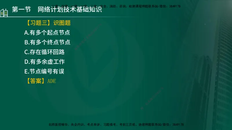 25年监理《进度（水利）》第3-5章讲义（在线版）_监理工程师_2025监理工程师_2025年监理工程师SVIP_2025年监理水利控制SVIP_02-基础精讲✿高端面授✿深度强化_00.新教材补录_779