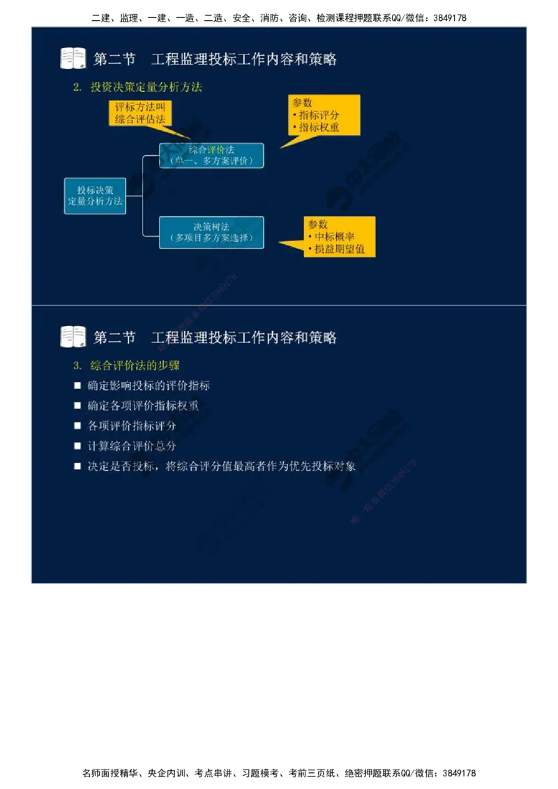 26.第五章-第二节-工程监理投标工作内容和策略.mp4_监理工程师_2025监理工程师_2025年监理工程师SVIP_2025年监理概论法规SVIP_02-基础精讲✿高端面授✿深度强化_讲义