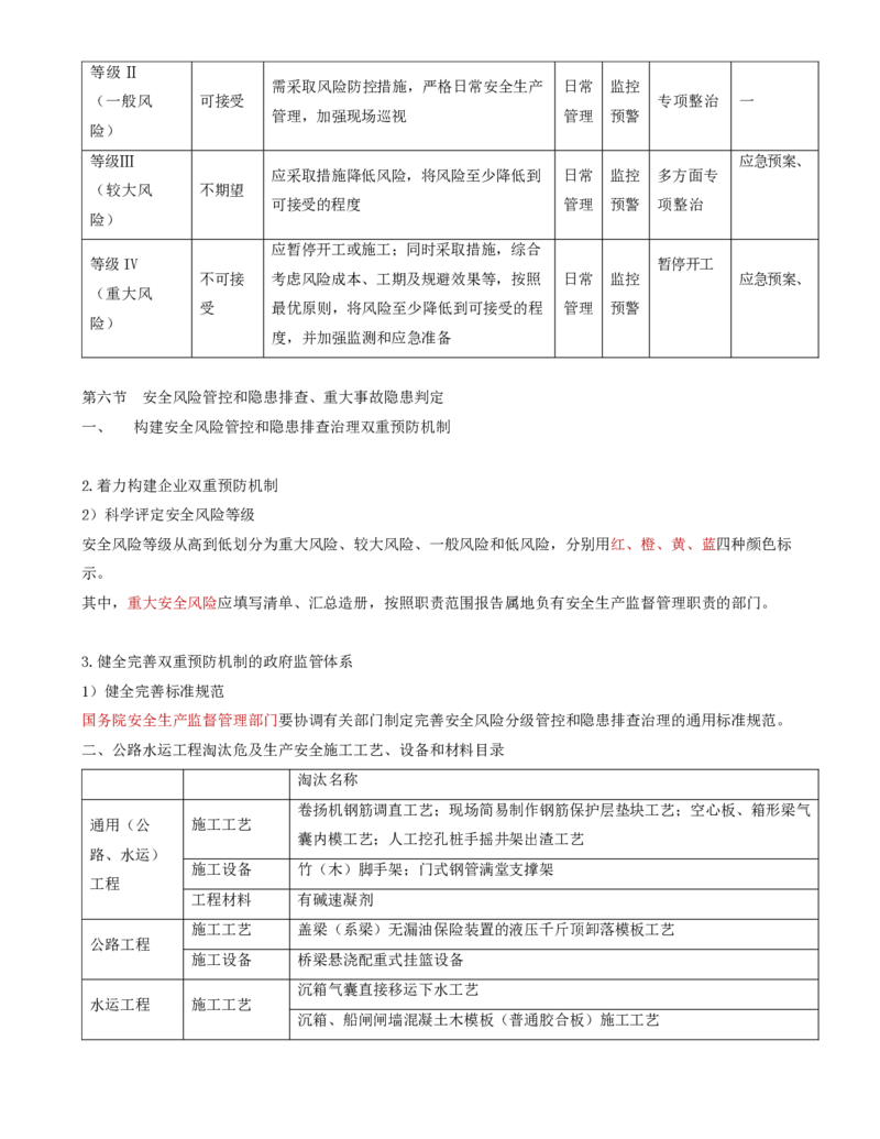 39-第五章-安全生产管理的监理工作（五）_监理工程师_2025监理工程师_2025年监理工程师SVIP_2025年监理交通控制SVIP_02-基础精讲✿高端面授✿深度强化_基础篇_讲义