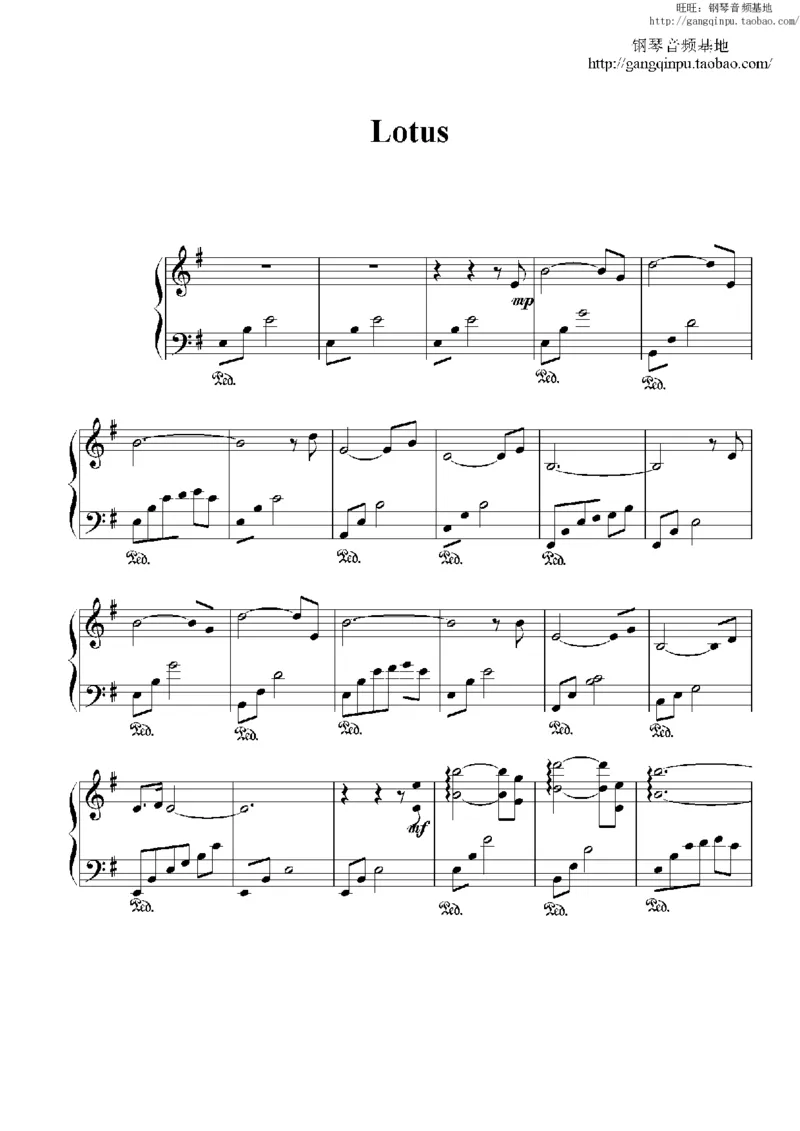 42、神秘园乐队整套钢琴谱（93页，共23首）_一万首著名钢琴曲谱哈农贝多芬合集视频教学电子版高清无水印可打印_3流行音乐谱_流行钢琴谱合集形式_高清PDF无水印