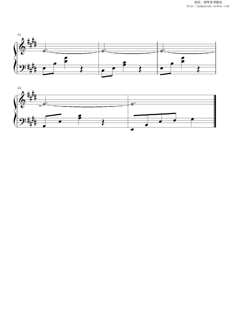 42、神秘园乐队整套钢琴谱（93页，共23首）_一万首著名钢琴曲谱哈农贝多芬合集视频教学电子版高清无水印可打印_3流行音乐谱_流行钢琴谱合集形式_高清PDF无水印