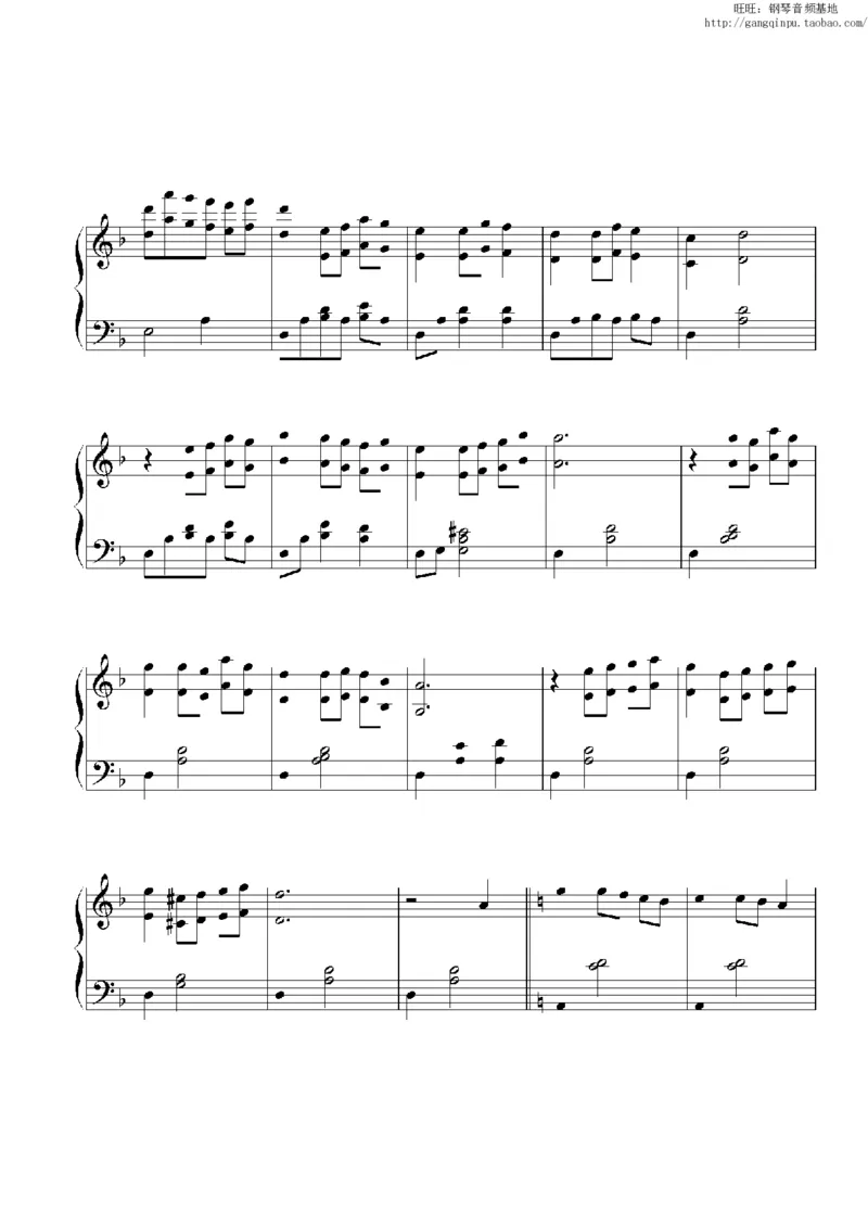 42、神秘园乐队整套钢琴谱（93页，共23首）_一万首著名钢琴曲谱哈农贝多芬合集视频教学电子版高清无水印可打印_3流行音乐谱_流行钢琴谱合集形式_高清PDF无水印