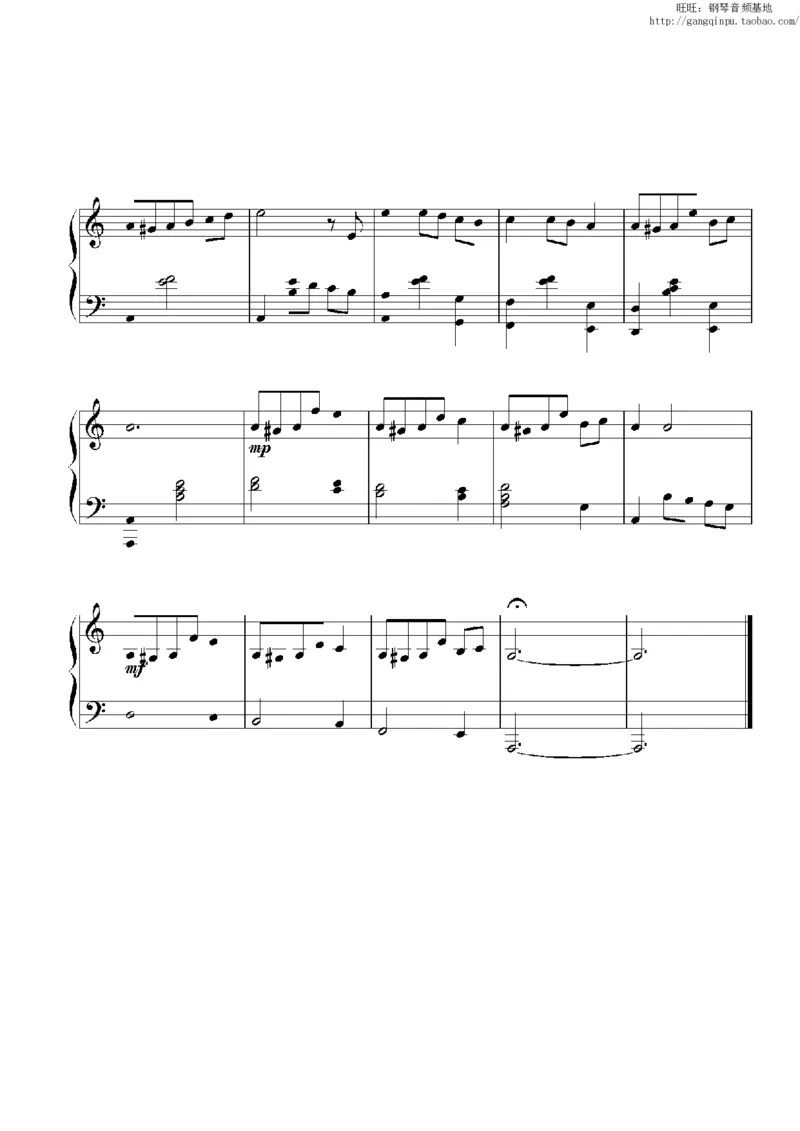 42、神秘园乐队整套钢琴谱（93页，共23首）_一万首著名钢琴曲谱哈农贝多芬合集视频教学电子版高清无水印可打印_3流行音乐谱_流行钢琴谱合集形式_高清PDF无水印