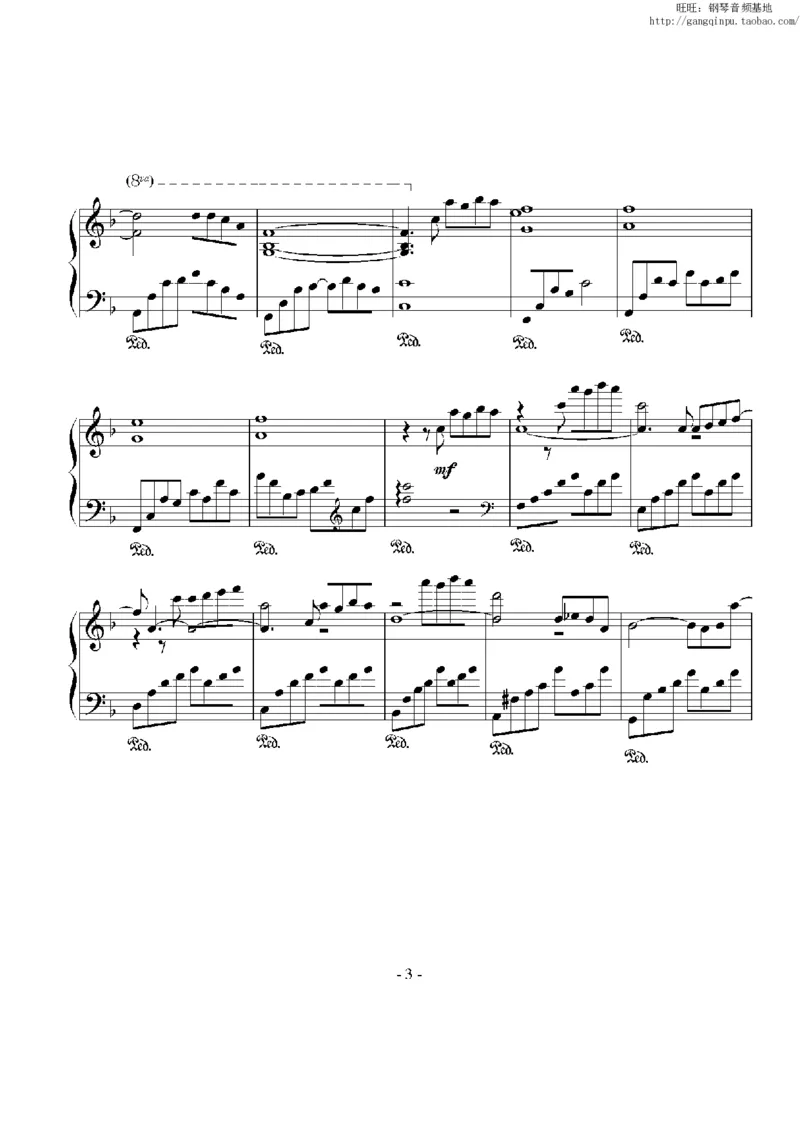 42、神秘园乐队整套钢琴谱（93页，共23首）_一万首著名钢琴曲谱哈农贝多芬合集视频教学电子版高清无水印可打印_3流行音乐谱_流行钢琴谱合集形式_高清PDF无水印