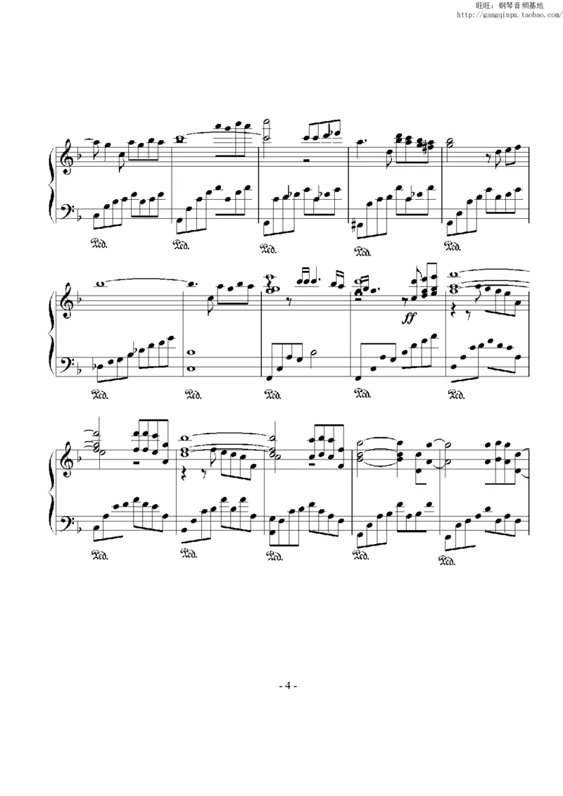 42、神秘园乐队整套钢琴谱（93页，共23首）_一万首著名钢琴曲谱哈农贝多芬合集视频教学电子版高清无水印可打印_3流行音乐谱_流行钢琴谱合集形式_高清PDF无水印