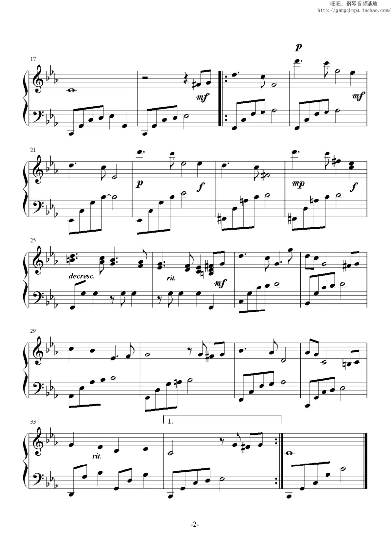 42、神秘园乐队整套钢琴谱（93页，共23首）_一万首著名钢琴曲谱哈农贝多芬合集视频教学电子版高清无水印可打印_3流行音乐谱_流行钢琴谱合集形式_高清PDF无水印
