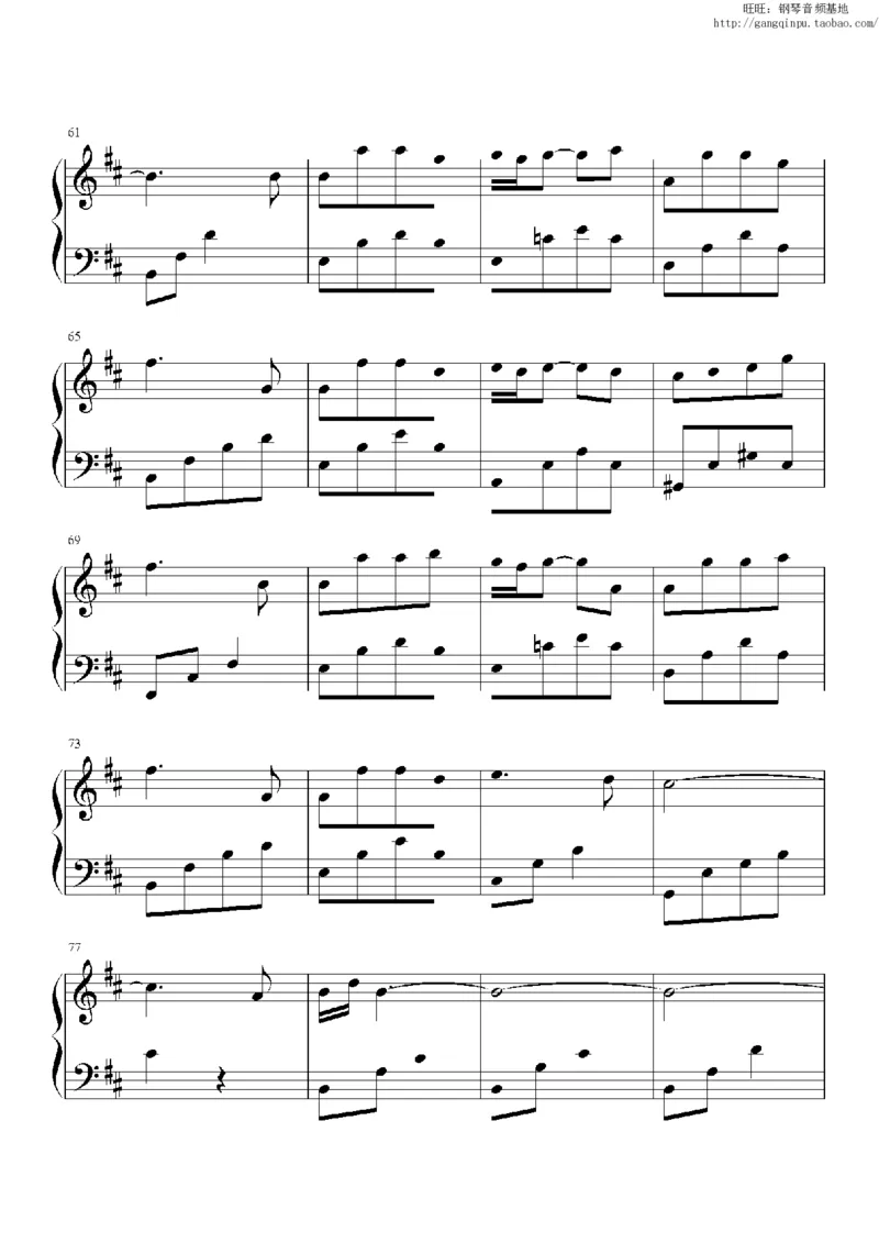 42、神秘园乐队整套钢琴谱（93页，共23首）_一万首著名钢琴曲谱哈农贝多芬合集视频教学电子版高清无水印可打印_3流行音乐谱_流行钢琴谱合集形式_高清PDF无水印