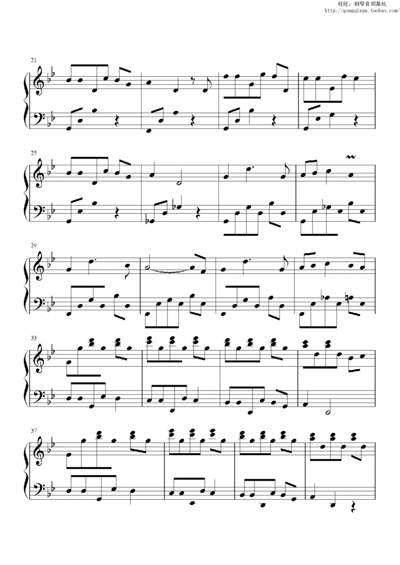 42、神秘园乐队整套钢琴谱（93页，共23首）_一万首著名钢琴曲谱哈农贝多芬合集视频教学电子版高清无水印可打印_3流行音乐谱_流行钢琴谱合集形式_高清PDF无水印