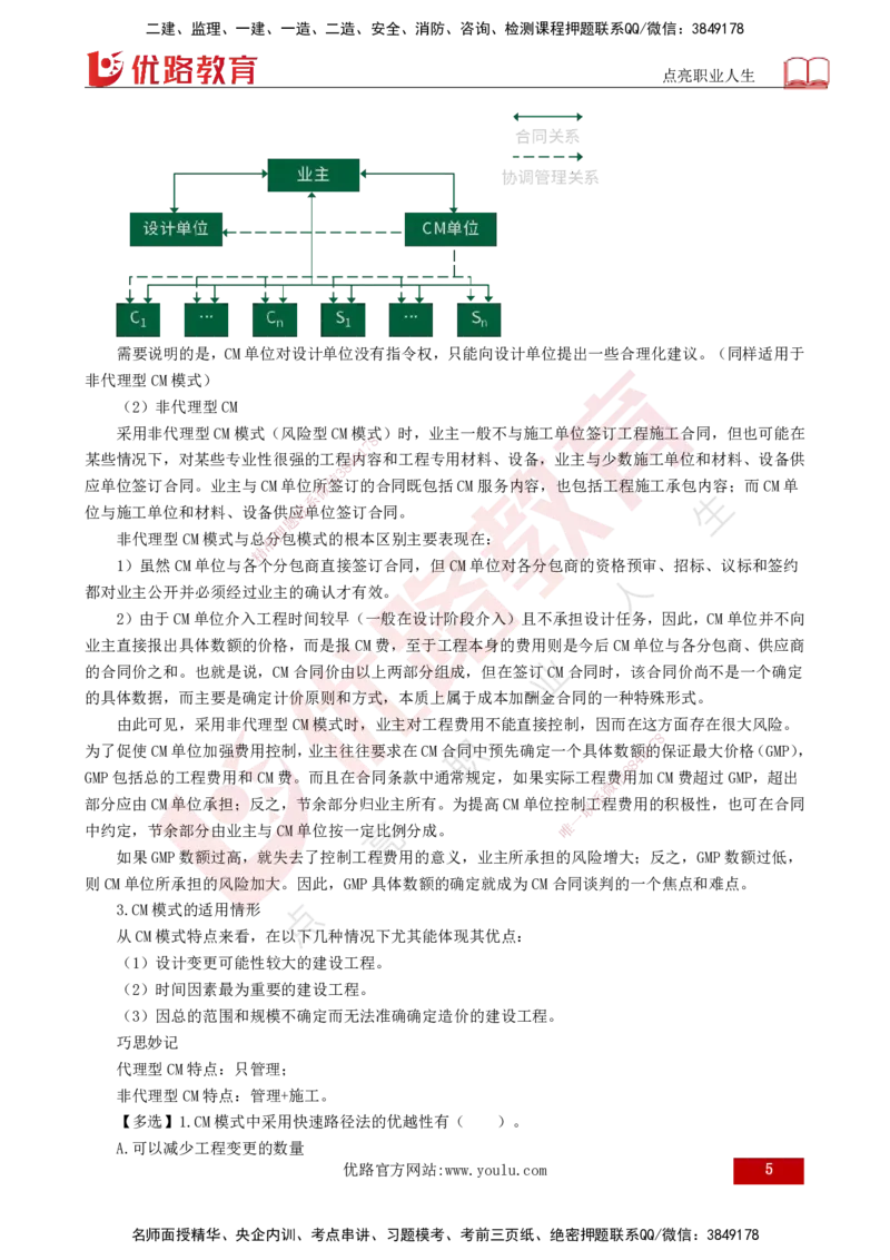 25年《监理概论》第11章（打印版）_监理工程师_2025监理工程师_2025年监理工程师SVIP_2025年监理概论法规SVIP_02-基础精讲✿高端面授✿深度强化