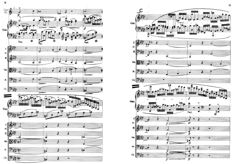 Chopin-2ndPianoConcertoinFMinor-FullScore_一万首著名钢琴曲谱哈农贝多芬合集视频教学电子版高清无水印可打印_1古典钢琴知名音乐家谱_肖邦钢琴谱全集_肖邦第二钢琴协奏曲