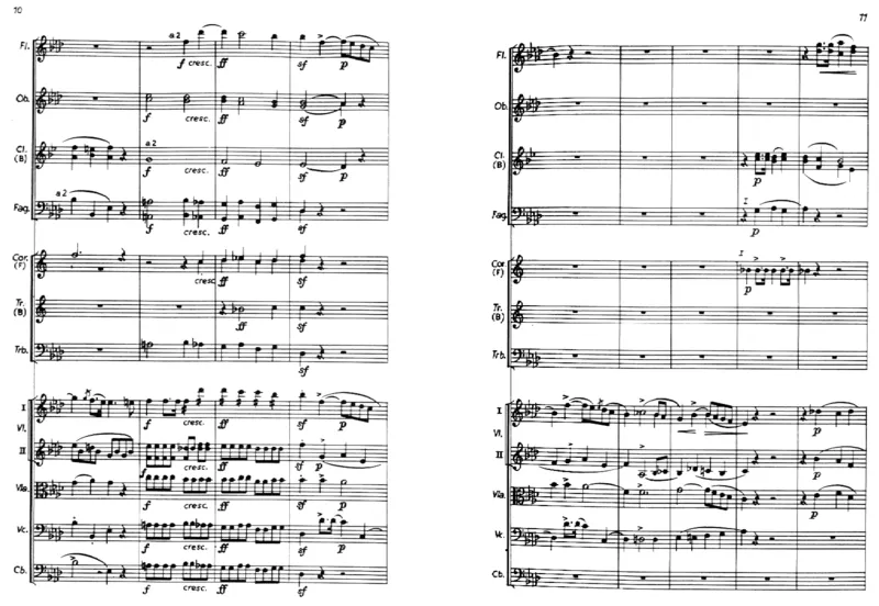 Chopin-2ndPianoConcertoinFMinor-FullScore_一万首著名钢琴曲谱哈农贝多芬合集视频教学电子版高清无水印可打印_1古典钢琴知名音乐家谱_肖邦钢琴谱全集_肖邦第二钢琴协奏曲