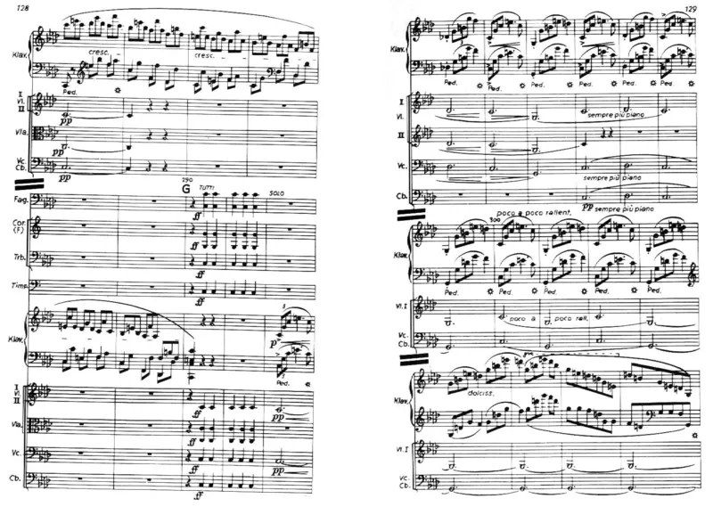 Chopin-2ndPianoConcertoinFMinor-FullScore_一万首著名钢琴曲谱哈农贝多芬合集视频教学电子版高清无水印可打印_1古典钢琴知名音乐家谱_肖邦钢琴谱全集_肖邦第二钢琴协奏曲