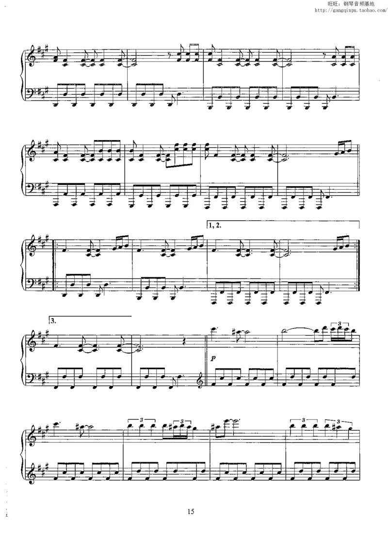 34、意大利钢琴家LudovicoEinaudi《夜之书》（90页，共13首）_一万首著名钢琴曲谱哈农贝多芬合集视频教学电子版高清无水印可打印_3流行音乐谱_流行钢琴谱合集形式_高清PDF无水印