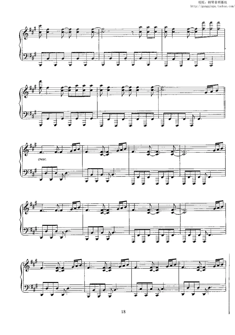 34、意大利钢琴家LudovicoEinaudi《夜之书》（90页，共13首）_一万首著名钢琴曲谱哈农贝多芬合集视频教学电子版高清无水印可打印_3流行音乐谱_流行钢琴谱合集形式_高清PDF无水印