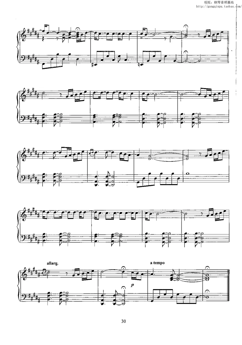 34、意大利钢琴家LudovicoEinaudi《夜之书》（90页，共13首）_一万首著名钢琴曲谱哈农贝多芬合集视频教学电子版高清无水印可打印_3流行音乐谱_流行钢琴谱合集形式_高清PDF无水印