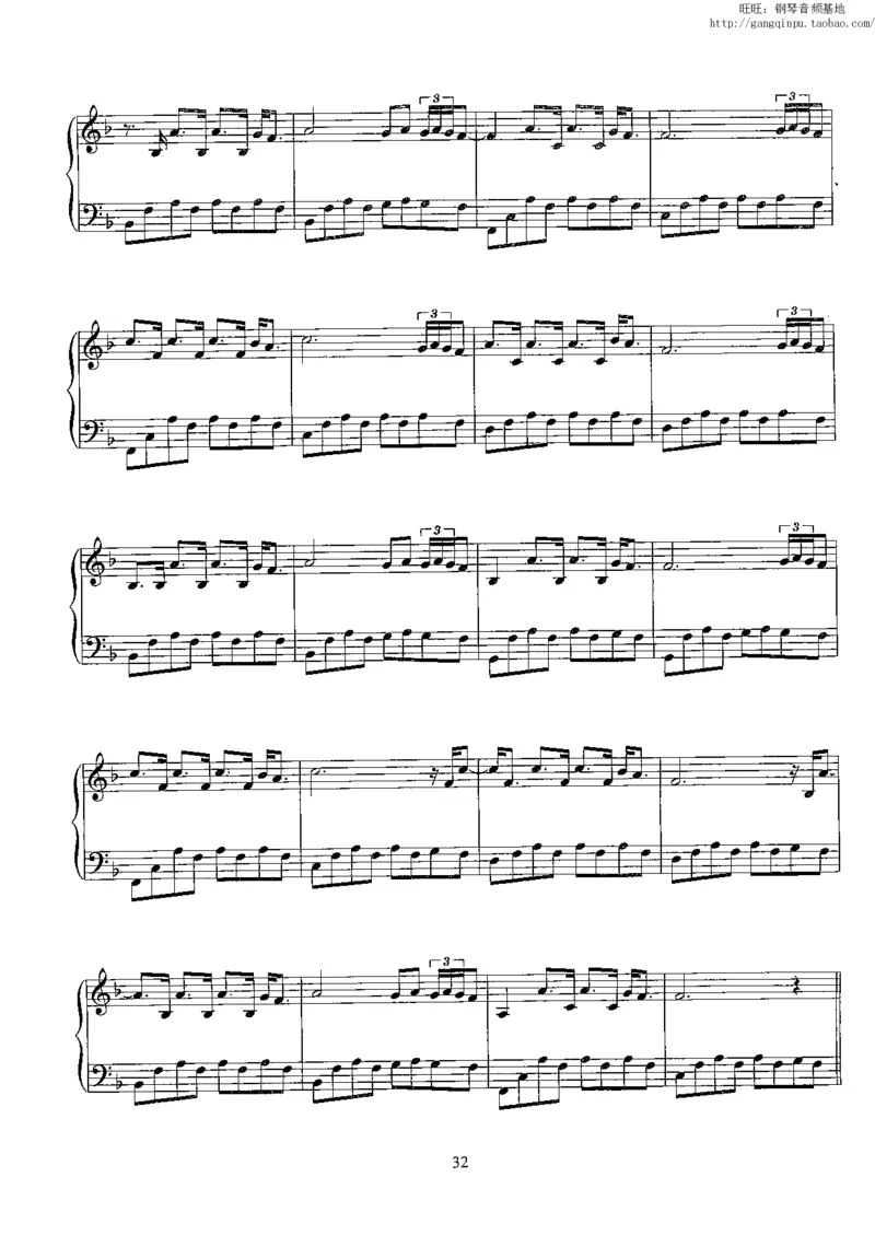 34、意大利钢琴家LudovicoEinaudi《夜之书》（90页，共13首）_一万首著名钢琴曲谱哈农贝多芬合集视频教学电子版高清无水印可打印_3流行音乐谱_流行钢琴谱合集形式_高清PDF无水印