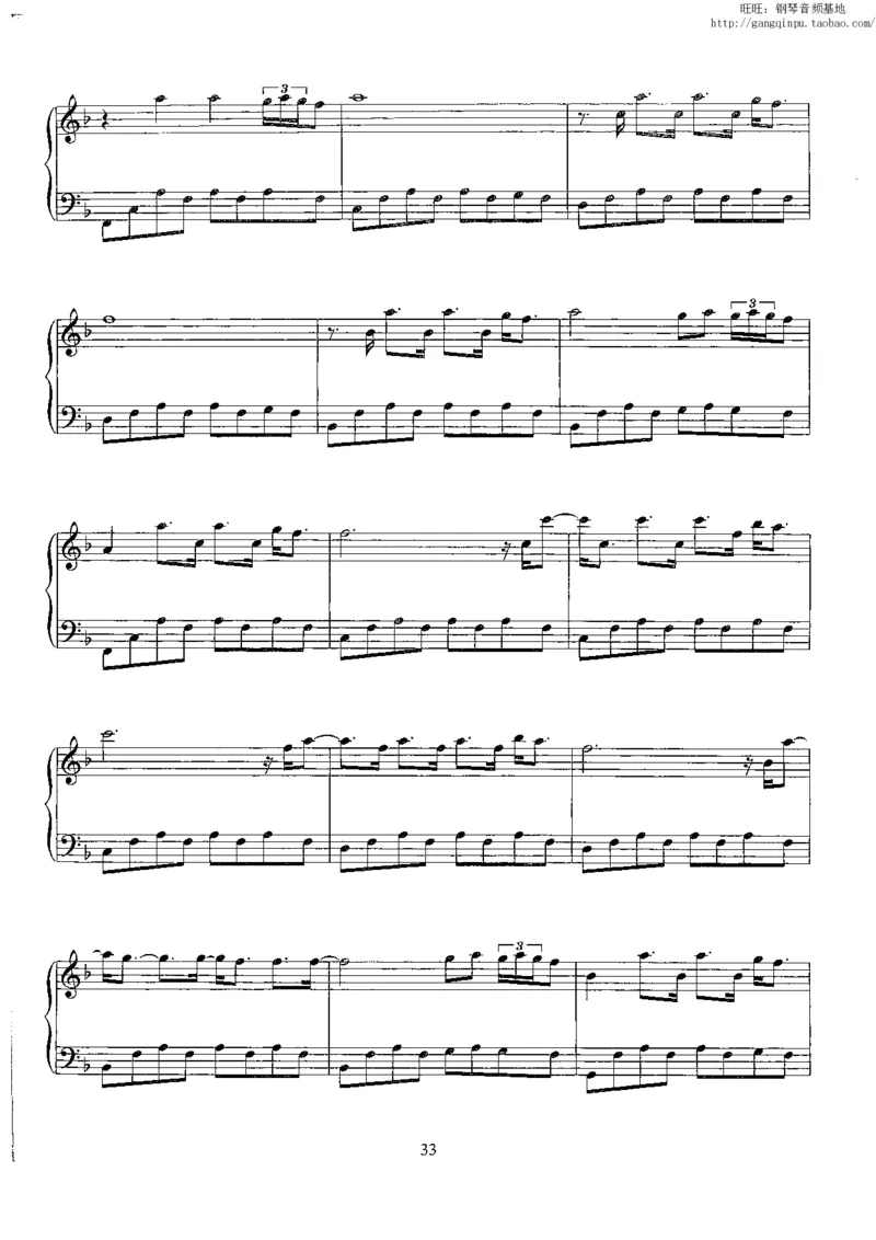 34、意大利钢琴家LudovicoEinaudi《夜之书》（90页，共13首）_一万首著名钢琴曲谱哈农贝多芬合集视频教学电子版高清无水印可打印_3流行音乐谱_流行钢琴谱合集形式_高清PDF无水印