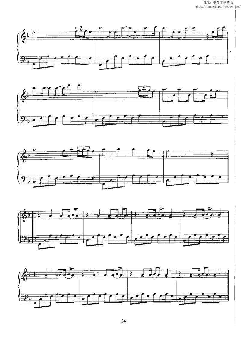 34、意大利钢琴家LudovicoEinaudi《夜之书》（90页，共13首）_一万首著名钢琴曲谱哈农贝多芬合集视频教学电子版高清无水印可打印_3流行音乐谱_流行钢琴谱合集形式_高清PDF无水印