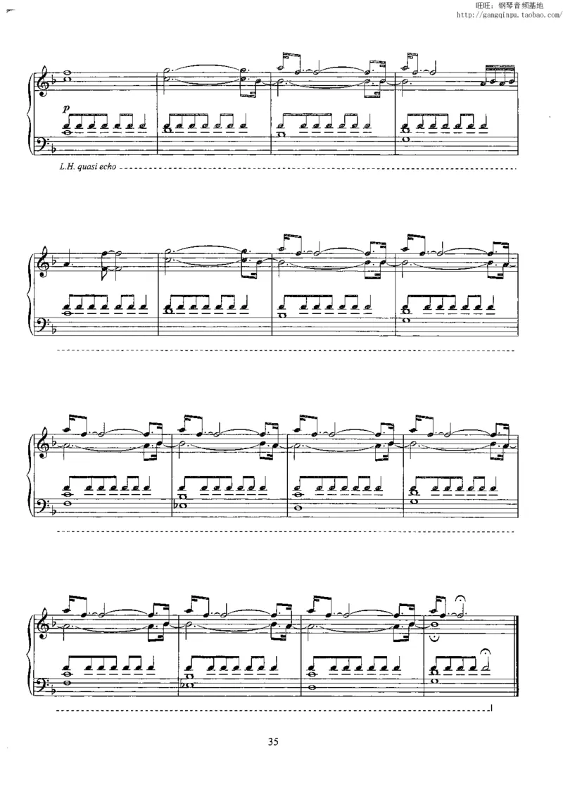 34、意大利钢琴家LudovicoEinaudi《夜之书》（90页，共13首）_一万首著名钢琴曲谱哈农贝多芬合集视频教学电子版高清无水印可打印_3流行音乐谱_流行钢琴谱合集形式_高清PDF无水印