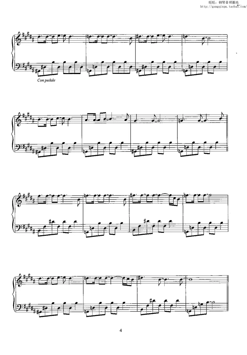 34、意大利钢琴家LudovicoEinaudi《夜之书》（90页，共13首）_一万首著名钢琴曲谱哈农贝多芬合集视频教学电子版高清无水印可打印_3流行音乐谱_流行钢琴谱合集形式_高清PDF无水印