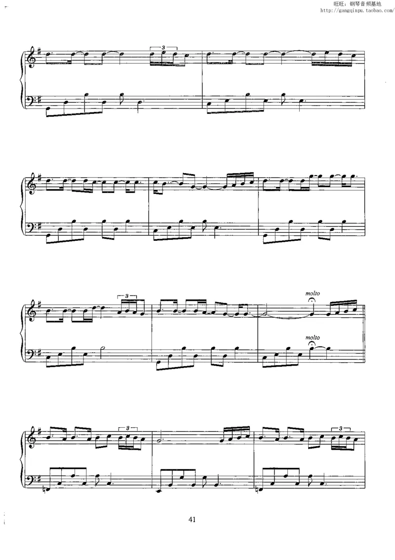 34、意大利钢琴家LudovicoEinaudi《夜之书》（90页，共13首）_一万首著名钢琴曲谱哈农贝多芬合集视频教学电子版高清无水印可打印_3流行音乐谱_流行钢琴谱合集形式_高清PDF无水印