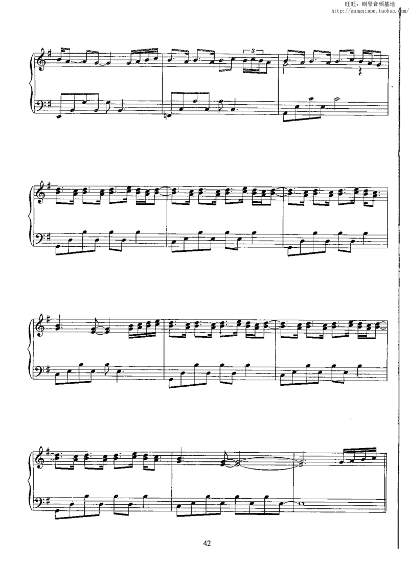 34、意大利钢琴家LudovicoEinaudi《夜之书》（90页，共13首）_一万首著名钢琴曲谱哈农贝多芬合集视频教学电子版高清无水印可打印_3流行音乐谱_流行钢琴谱合集形式_高清PDF无水印