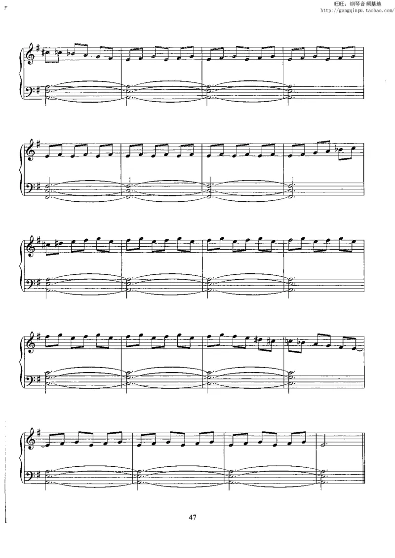 34、意大利钢琴家LudovicoEinaudi《夜之书》（90页，共13首）_一万首著名钢琴曲谱哈农贝多芬合集视频教学电子版高清无水印可打印_3流行音乐谱_流行钢琴谱合集形式_高清PDF无水印