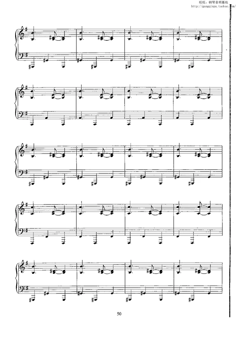 34、意大利钢琴家LudovicoEinaudi《夜之书》（90页，共13首）_一万首著名钢琴曲谱哈农贝多芬合集视频教学电子版高清无水印可打印_3流行音乐谱_流行钢琴谱合集形式_高清PDF无水印