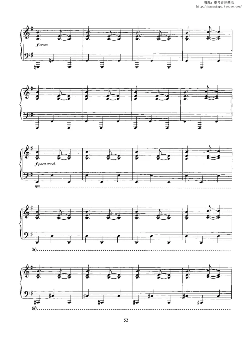 34、意大利钢琴家LudovicoEinaudi《夜之书》（90页，共13首）_一万首著名钢琴曲谱哈农贝多芬合集视频教学电子版高清无水印可打印_3流行音乐谱_流行钢琴谱合集形式_高清PDF无水印