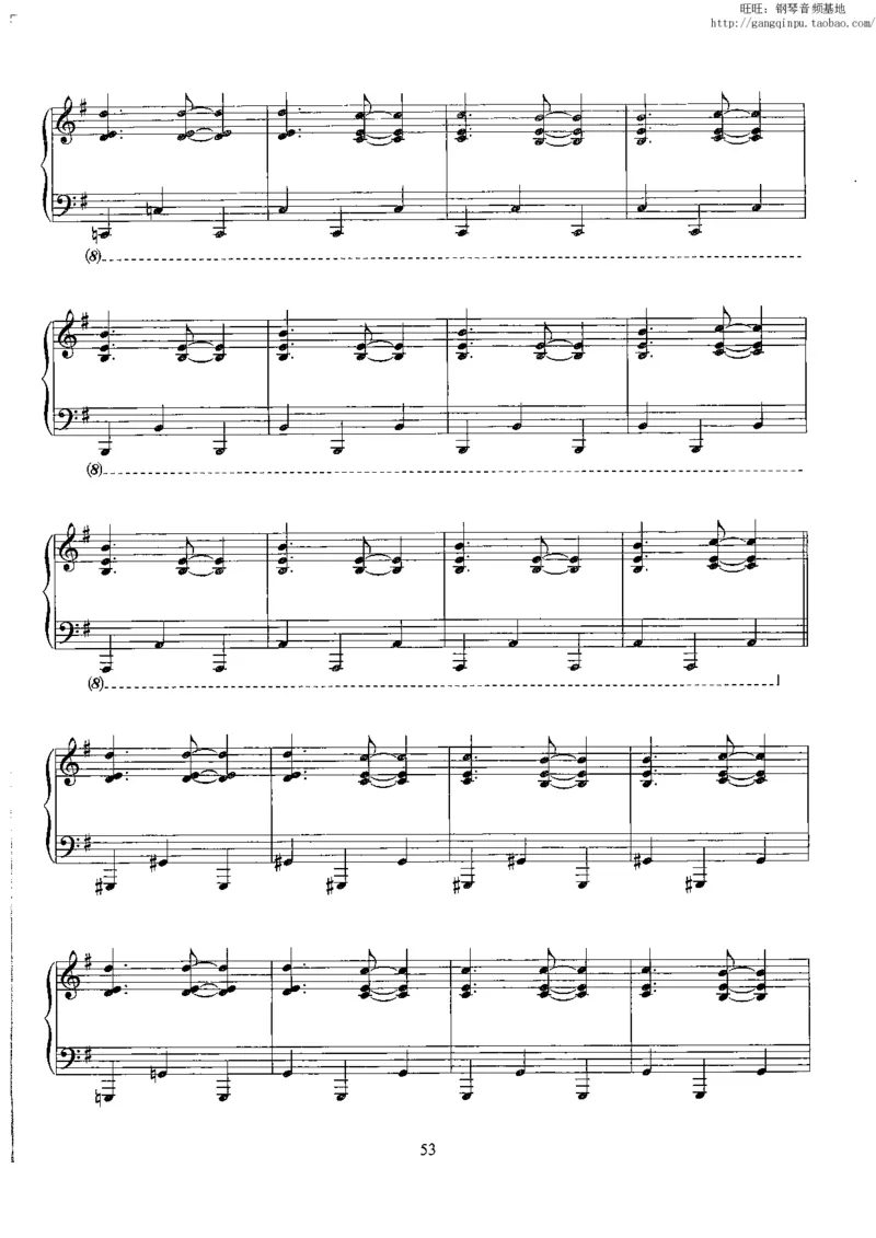 34、意大利钢琴家LudovicoEinaudi《夜之书》（90页，共13首）_一万首著名钢琴曲谱哈农贝多芬合集视频教学电子版高清无水印可打印_3流行音乐谱_流行钢琴谱合集形式_高清PDF无水印