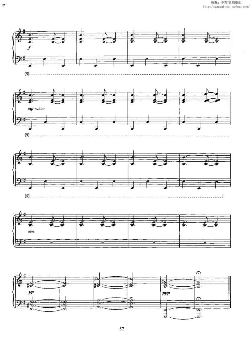 34、意大利钢琴家LudovicoEinaudi《夜之书》（90页，共13首）_一万首著名钢琴曲谱哈农贝多芬合集视频教学电子版高清无水印可打印_3流行音乐谱_流行钢琴谱合集形式_高清PDF无水印