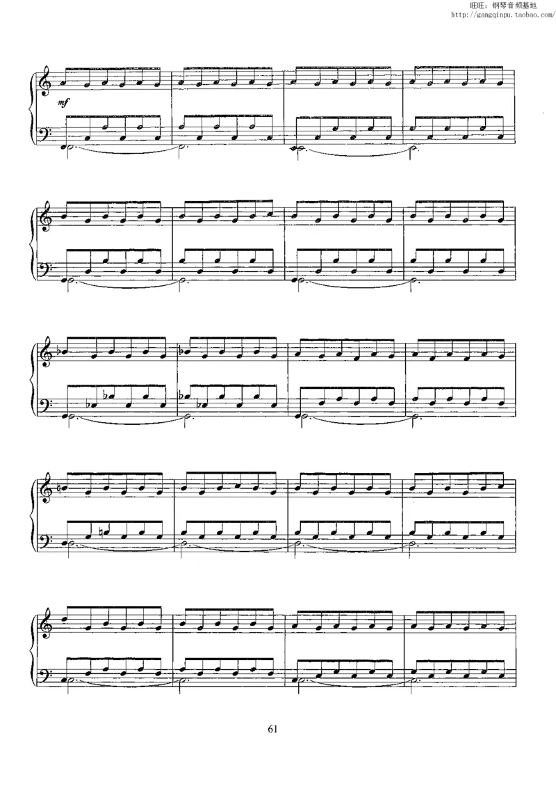 34、意大利钢琴家LudovicoEinaudi《夜之书》（90页，共13首）_一万首著名钢琴曲谱哈农贝多芬合集视频教学电子版高清无水印可打印_3流行音乐谱_流行钢琴谱合集形式_高清PDF无水印