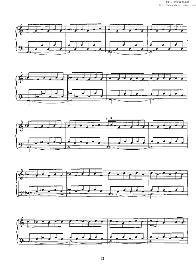 34、意大利钢琴家LudovicoEinaudi《夜之书》（90页，共13首）_一万首著名钢琴曲谱哈农贝多芬合集视频教学电子版高清无水印可打印_3流行音乐谱_流行钢琴谱合集形式_高清PDF无水印