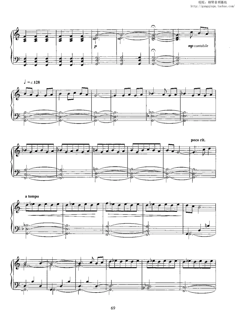 34、意大利钢琴家LudovicoEinaudi《夜之书》（90页，共13首）_一万首著名钢琴曲谱哈农贝多芬合集视频教学电子版高清无水印可打印_3流行音乐谱_流行钢琴谱合集形式_高清PDF无水印