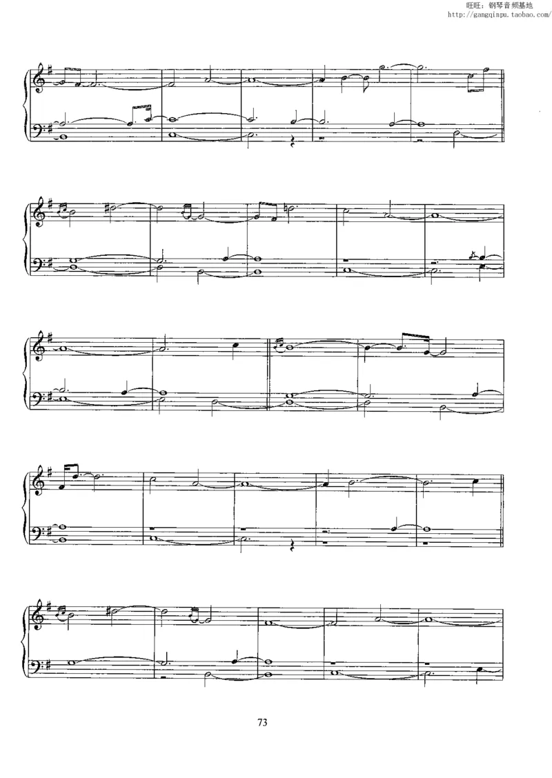 34、意大利钢琴家LudovicoEinaudi《夜之书》（90页，共13首）_一万首著名钢琴曲谱哈农贝多芬合集视频教学电子版高清无水印可打印_3流行音乐谱_流行钢琴谱合集形式_高清PDF无水印