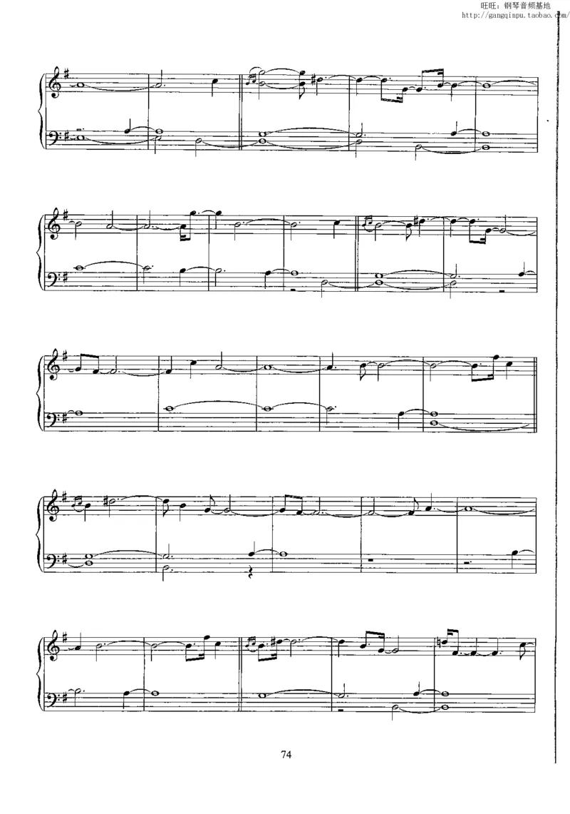 34、意大利钢琴家LudovicoEinaudi《夜之书》（90页，共13首）_一万首著名钢琴曲谱哈农贝多芬合集视频教学电子版高清无水印可打印_3流行音乐谱_流行钢琴谱合集形式_高清PDF无水印