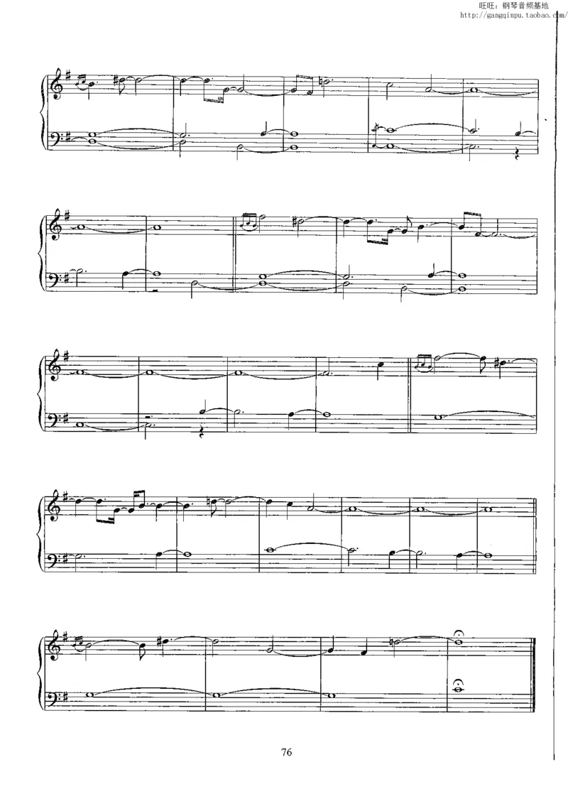 34、意大利钢琴家LudovicoEinaudi《夜之书》（90页，共13首）_一万首著名钢琴曲谱哈农贝多芬合集视频教学电子版高清无水印可打印_3流行音乐谱_流行钢琴谱合集形式_高清PDF无水印