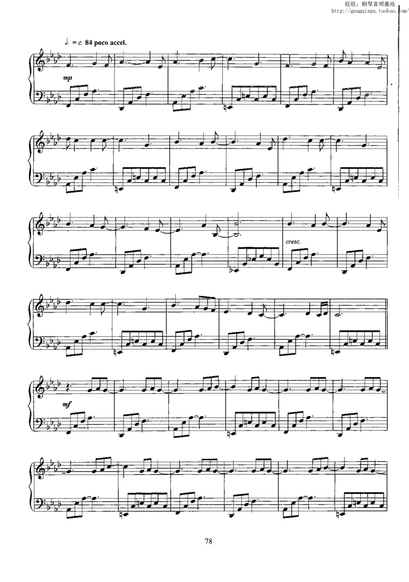 34、意大利钢琴家LudovicoEinaudi《夜之书》（90页，共13首）_一万首著名钢琴曲谱哈农贝多芬合集视频教学电子版高清无水印可打印_3流行音乐谱_流行钢琴谱合集形式_高清PDF无水印