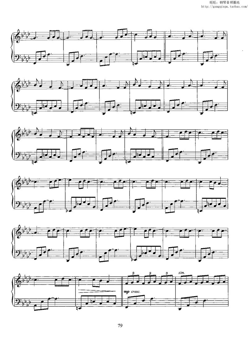 34、意大利钢琴家LudovicoEinaudi《夜之书》（90页，共13首）_一万首著名钢琴曲谱哈农贝多芬合集视频教学电子版高清无水印可打印_3流行音乐谱_流行钢琴谱合集形式_高清PDF无水印