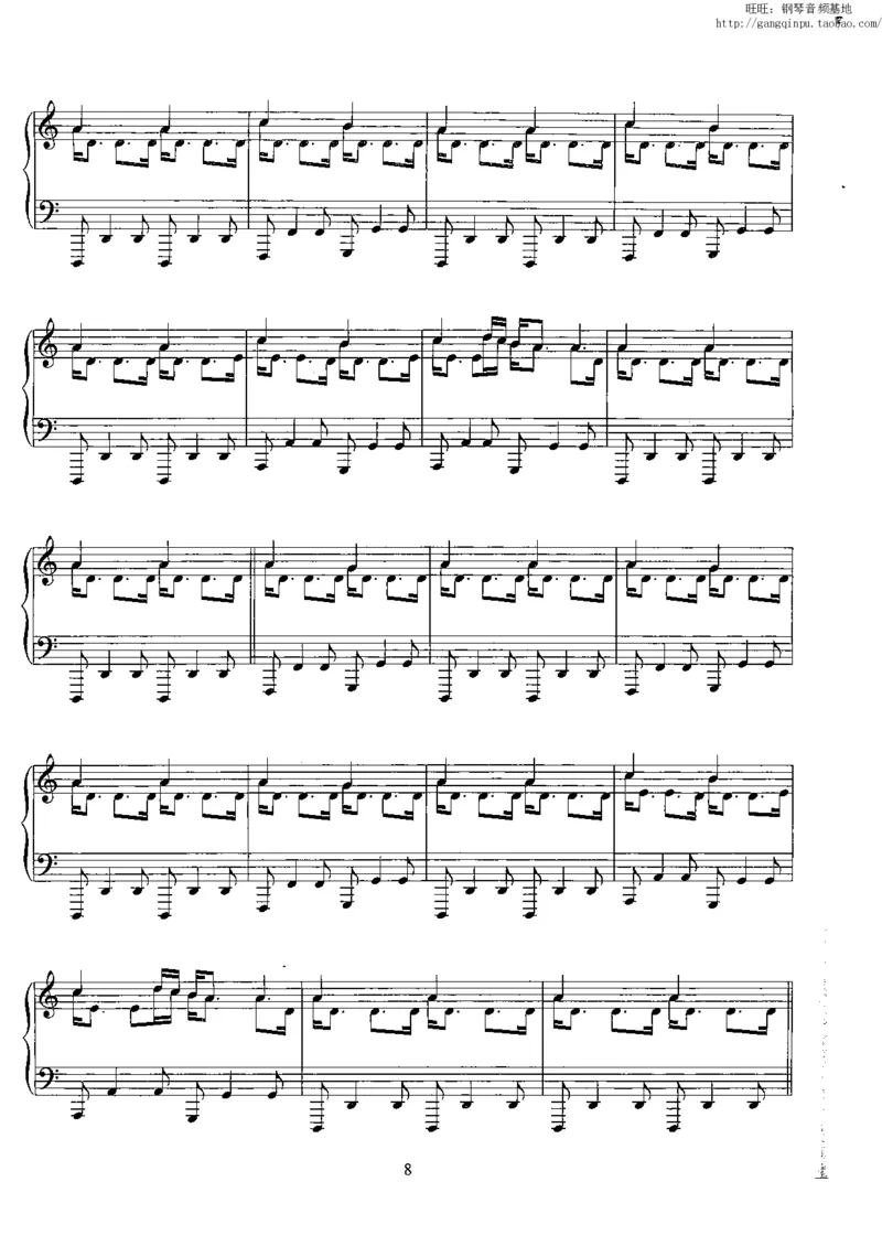 34、意大利钢琴家LudovicoEinaudi《夜之书》（90页，共13首）_一万首著名钢琴曲谱哈农贝多芬合集视频教学电子版高清无水印可打印_3流行音乐谱_流行钢琴谱合集形式_高清PDF无水印