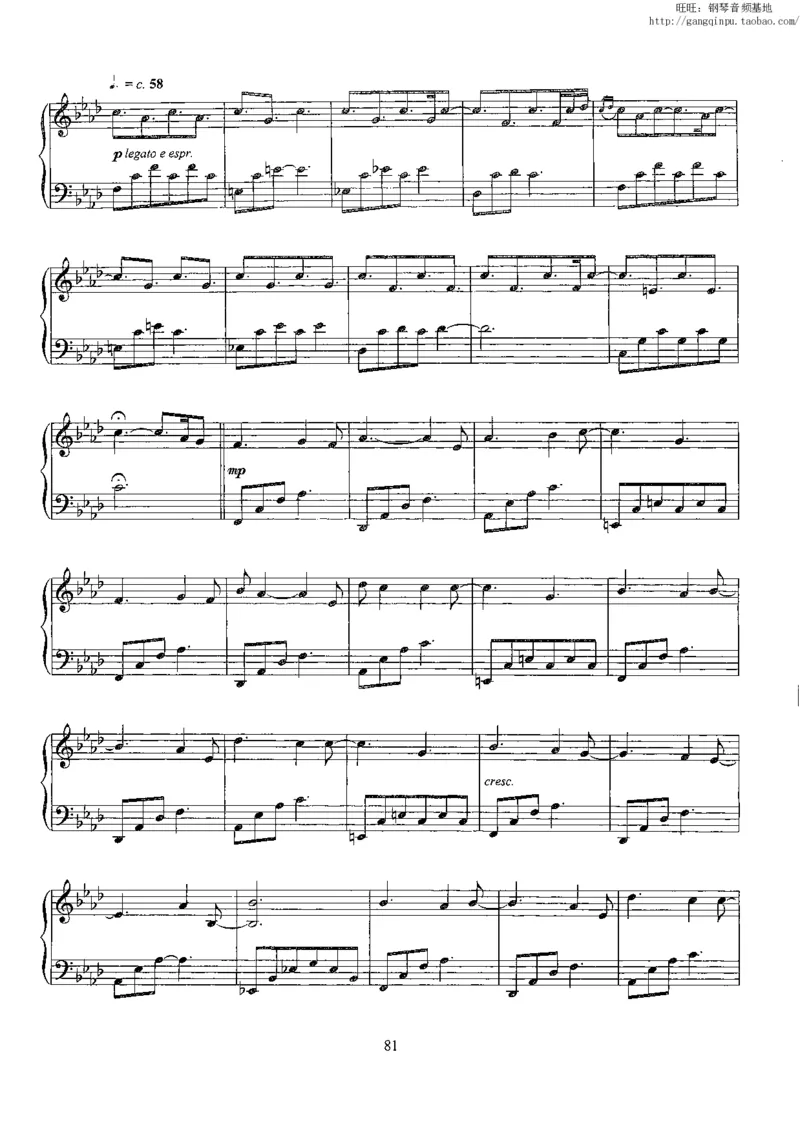 34、意大利钢琴家LudovicoEinaudi《夜之书》（90页，共13首）_一万首著名钢琴曲谱哈农贝多芬合集视频教学电子版高清无水印可打印_3流行音乐谱_流行钢琴谱合集形式_高清PDF无水印