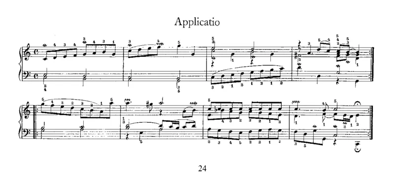 ClavierBookforWFBach_一万首著名钢琴曲谱哈农贝多芬合集视频教学电子版高清无水印可打印_1古典钢琴知名音乐家谱_巴赫钢琴谱全集_其他