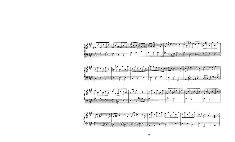 ClavierBookforWFBach_一万首著名钢琴曲谱哈农贝多芬合集视频教学电子版高清无水印可打印_1古典钢琴知名音乐家谱_巴赫钢琴谱全集_其他