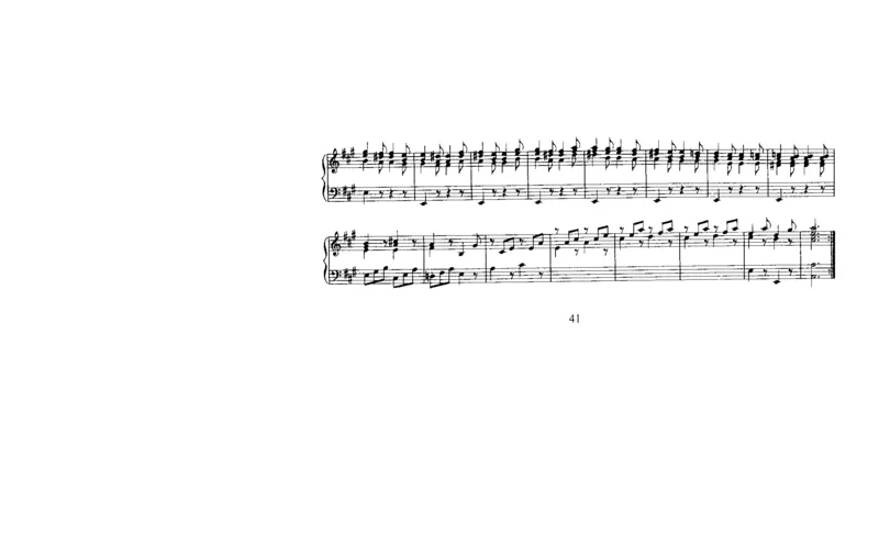 ClavierBookforWFBach_一万首著名钢琴曲谱哈农贝多芬合集视频教学电子版高清无水印可打印_1古典钢琴知名音乐家谱_巴赫钢琴谱全集_其他