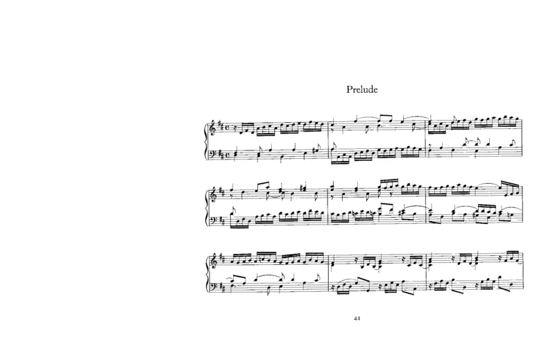 ClavierBookforWFBach_一万首著名钢琴曲谱哈农贝多芬合集视频教学电子版高清无水印可打印_1古典钢琴知名音乐家谱_巴赫钢琴谱全集_其他