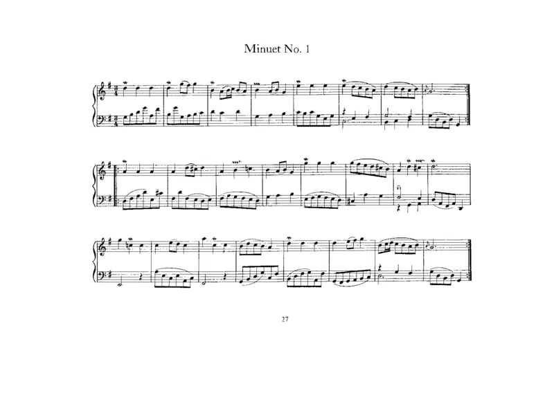 ClavierBookforWFBach_一万首著名钢琴曲谱哈农贝多芬合集视频教学电子版高清无水印可打印_1古典钢琴知名音乐家谱_巴赫钢琴谱全集_其他